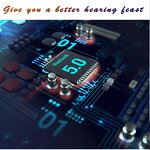 LED Beanie Hat Factory - OEM/ODM Bluetooth Music Knitted Acrylic USB Rechargeable