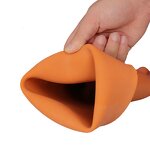 Safety Gloves Factory - OEM/ODM Low Voltage Work Protective 12 KV 25KV 35KV Long