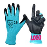 Gardening Gloves Manufacturer - OEM/ODM Custom Logo Breathable Wet Oil Grip Safety
