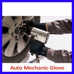 Safety Glove Manufacturer - OEM/ODM Grease Oil Grip Anti slip Nitrile Coated Work