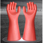 Safety Gloves Factory - OEM/ODM Low Voltage Work Protective 12 KV 25KV 35KV Long