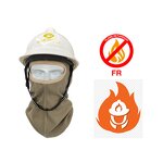 Ski Mask Manufacturer - OEM/ODM Custom Logo Polar Fleece Balaclava Hood for Hunting