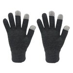 Thermal Gloves Manufacturer - OEM/ODM Wholesale Merino Wool Knitted Touch Screen Liner