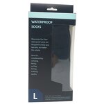 Wudu Socks Manufacturer - OEM/ODM Muslim Men Socks 100% Waterproof Breathable Islamic