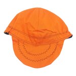 Welding Hat Manufacturer - OEM/ODM Premium Welder FR Fire Flame Retardant Cap Orange