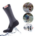 Waterproof Socks Manufacturer - OEM/ODM Custom Wudu Ski 100% Waterproof for Snowboarding