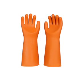Safety Gloves Factory - OEM/ODM Low Voltage Work Protective 12 KV 25KV 35KV Long