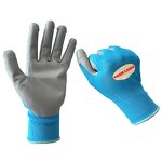 Gardening Gloves Factory - OEM/ODM Custom Logo Dust Proof Nitrile for Women Kids DIY