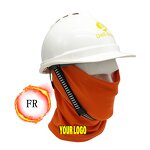 Neck Gaiter Factory - OEM/ODM Flame Resistant Fire Retardant FR Protection Snood