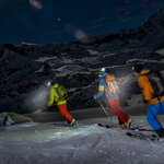 LED Cap Factory - OEM/ODM Custom Rechargeable Led Lighted Headlamp for Winter Fishing