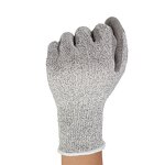 Safety Work Gloves Manufacturer - OEM/ODM ANSI Abrasion Resistant PU Dipped Palm