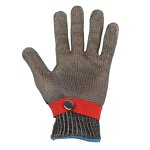 Chain Mail Gloves Manufacturer - OEM/ODM Food Grade 316L Stainless Steel Mesh Butcher
