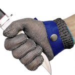 Butcher Gloves Factory - OEM/ODM Level 5 Cut Proof Stainless Steel Metal Mesh