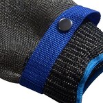 Butcher Gloves Factory - OEM/ODM Level 5 Cut Proof Stainless Steel Metal Mesh