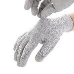 Safety Work Gloves Manufacturer - OEM/ODM ANSI Abrasion Resistant PU Dipped Palm