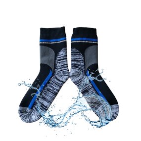 Wudu Socks Manufacturer - OEM/ODM Free Sample Reflective Strip Water Protect Custom