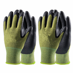Garden Glove Factory - OEM/ODM CE Certified Durable Nitrile Latex Sensitivity Bamboo
