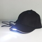 LED Cap Light Manufacturer - OEM/ODM Custom Rechargeable Built in 5 Flashlight Hat
