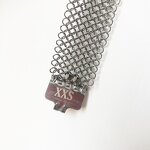 Chain Mail Gloves Manufacturer - OEM/ODM Hand Protection Anti Cut Butcher for Meat Plant