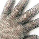 Chain Mail Gloves Manufacturer - OEM/ODM Hand Protection Anti Cut Butcher for Meat Plant