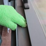 Microfiber Glove Manufacturer - OEM/ODM Eco Friendly Easy Clean Household Dusting