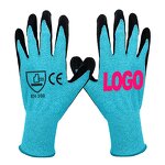Gardening Gloves Manufacturer - OEM/ODM Custom Logo Breathable Wet Oil Grip Safety
