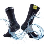 Hiking Socks Factory - OEM/ODM Custom Logo Mens Coolmax Cycling Merino Wool Waterproof