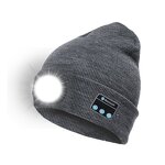 Bluetooth Beanie Hat Manufacturer - OEM/ODM Factory Price Washable Warm Wireless for Hiking