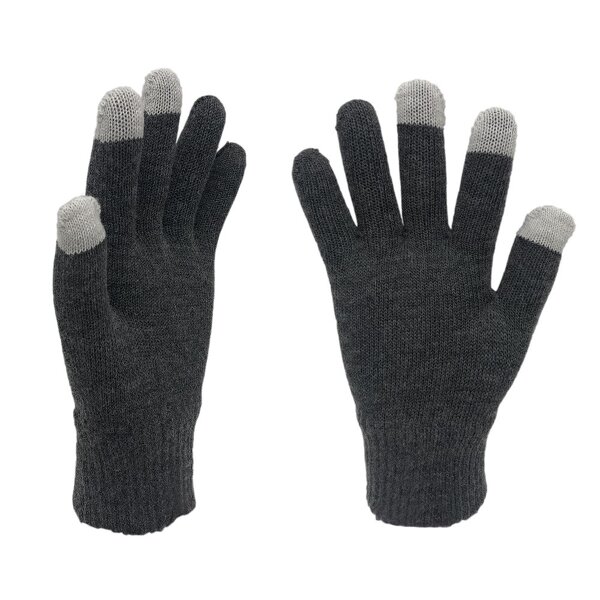 Winter Gloves Factory - OEM/ODM High Quality Quick Dry Merino Touch Screen for Base Layer