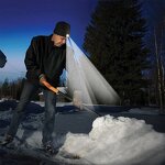 LED Cap Factory - OEM/ODM Custom Rechargeable Led Lighted Headlamp for Winter Fishing