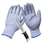 Safety Work Gloves Manufacturer - OEM/ODM High Grade HPPE EN388 Cut Proof