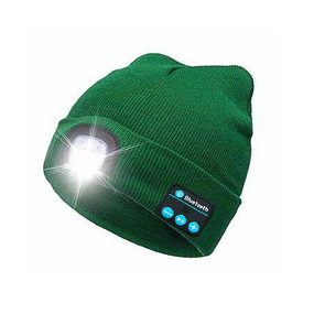 Bluetooth Hat Manufacturer - OEM/ODM New Style Music Wireless Voice Call Ear Caps