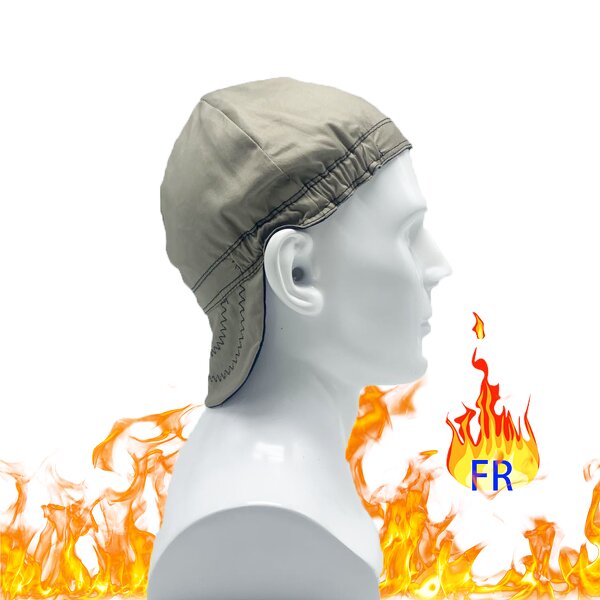 Welding Hat Manufacturer - OEM/ODM Premium Welder FR Fire Flame Retardant Cap Orange