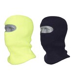 Balaclava Manufacturer - OEM/ODM Double Layers One Hole Open Face Full Face Cover