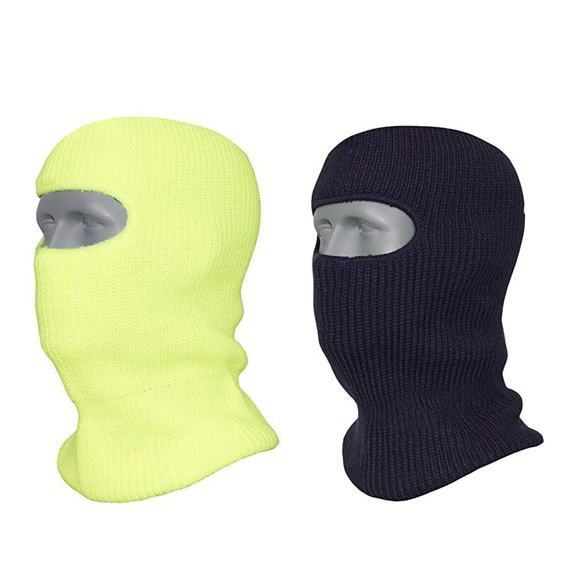 Balaclava Manufacturer - OEM/ODM Double Layers One Hole Open Face Full Face Cover