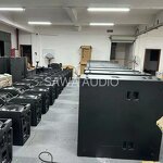 Passive Subwoofer Factory - OEM/ODM VTX G28 Dual 18 Inch Audio Sound System Pro