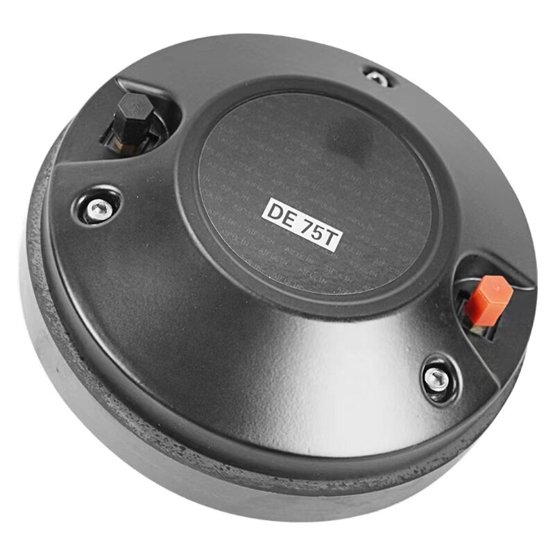 Tweeter Speaker Driver Factory - OEM/ODM High Quality 75mm Voice Coil 220w Ferrite
