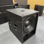 Active Subwoofer Factory - OEM/ODM Sub 8005-as Single 21" Bass Powered Professional