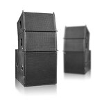 Line Array Speakers Factory - OEM/ODM ST5 Single 10 Inch Two Way Active Passive
