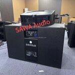 Subwoofer Factory - OEM/ODM Sub 8006 AS Active Double 18 Inch Powered Bass