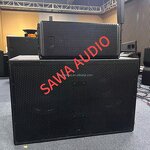 Subwoofer Factory - OEM/ODM Sub 8006 AS Active Double 18 Inch Powered Bass