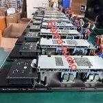 Digital Amplifier Module Manufacturer - OEM/ODM HDL 20 Dsp Class D Active for HDL 20A