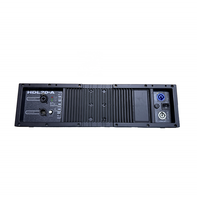 Amplifier Module Manufacturer - OEM/ODM Dsp Class D Active for HDL 20-A Line Array