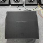 Monitor Speaker Factory - OEM/ODM M12T 12 Inch 2 Way Active Powered Coaxial