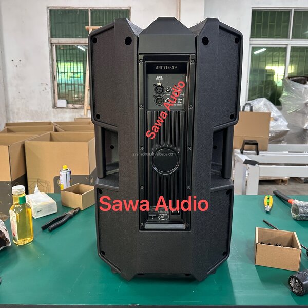 Amplifier Module Manufacturer - OEM/ODM Dsp Class D for Art 715-A 725-A 735-A 745-A