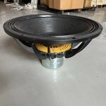 Subwoofer Speaker Factory - OEM/ODM Professional 18 Inches 8 Ohmes 3200 W Woofer