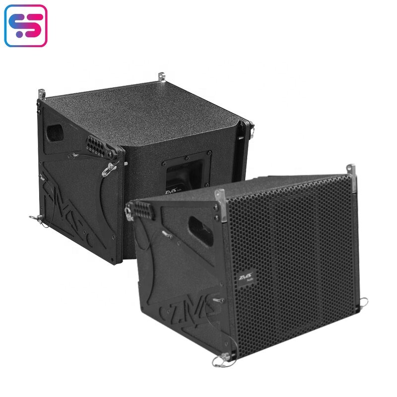 Line Array Speaker Manufacturer - OEM/ODM Top Quality ZMS Audio V5 10 Inch 2 Ways