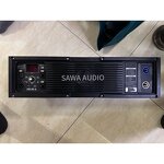 Amplifier Module Manufacturer - OEM/ODM Dsp Class D Active for HDL 30A Line Array