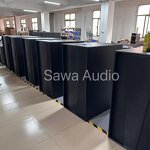 Subwoofer Box Manufacturer - OEM/ODM S218 Dual 18 Inch High-power for Stage Concert