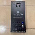 Active Subwoofer Factory - OEM/ODM Sub 9007-AS Dual 21 Inch High Powerful